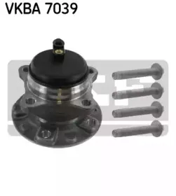 VKBA 7039 SKF Комплект подшипника ступицы колеса